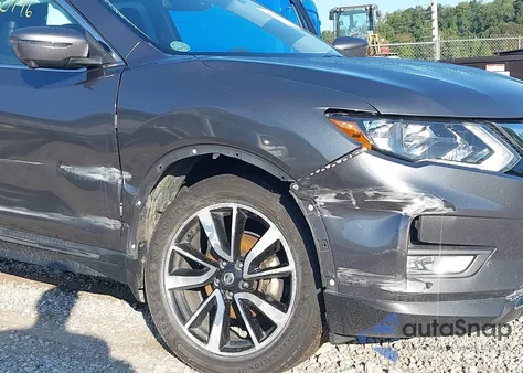 2019 Nissan Rogue S/Sl/Sv z USA, uszkodzony, nr VIN 5N1AT2MVXKC770426